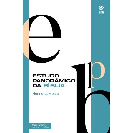 Estudo panorâmico da Bíblia | Henrietta Mears